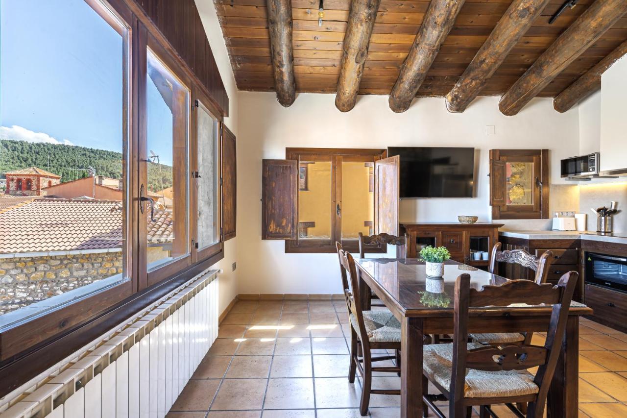 Casa Rural La Sierra Брончалес Екстер'єр фото